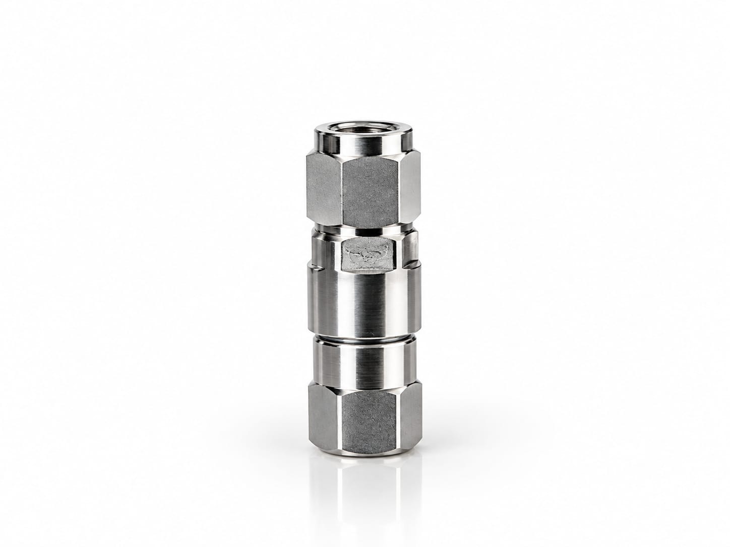 RF Connector 1/2 Inch Cable